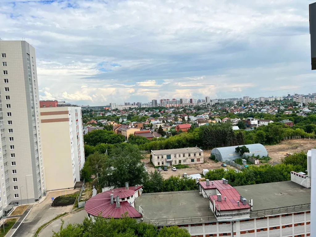 Квартира Квартира Бесконтактное заселение в новую квартиру со свежим ремонтом — Казань