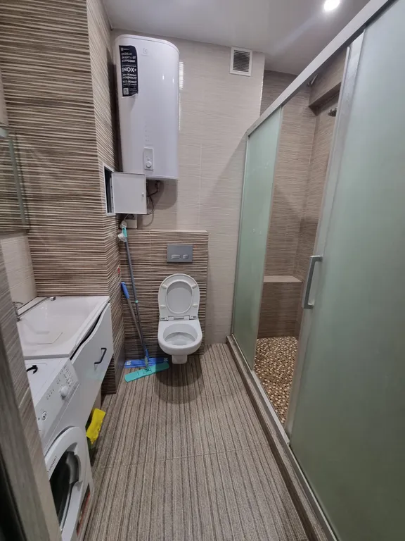 Уютная 2-комнатная квартира с раздельными комнатами