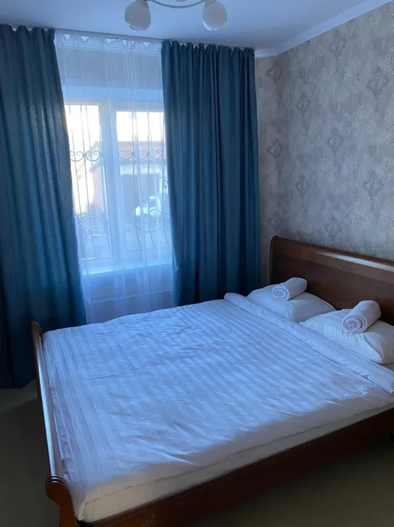 Квартира Просторная квартира — Шерегеш