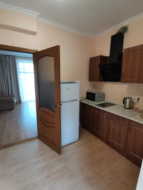 Видовые апартаменты