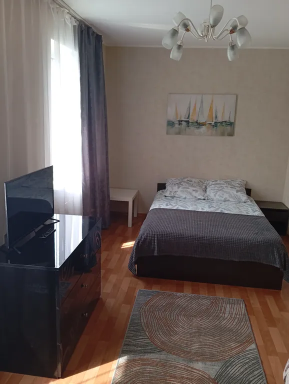 Уютная квартира в центре Левобережья — аренда посуточно в Омск