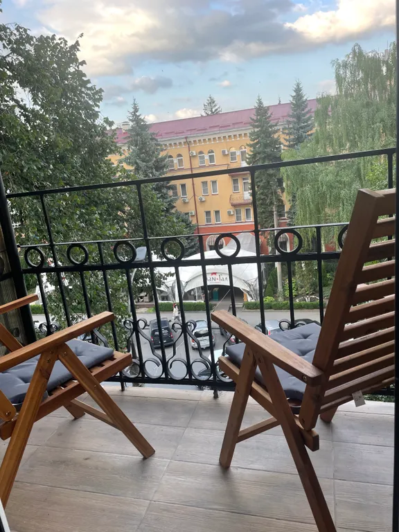 Уютная квартира в центре города