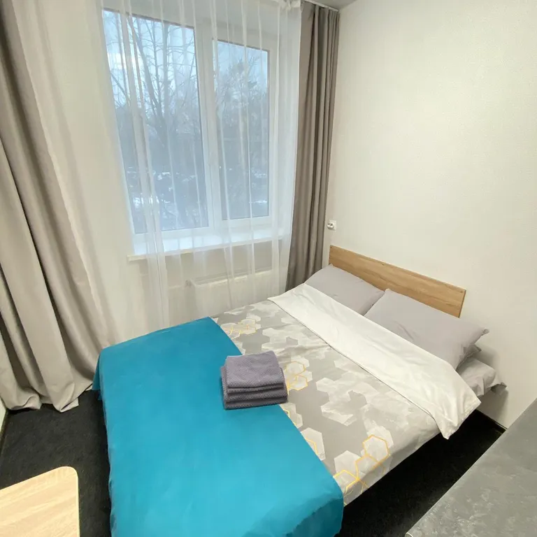 Квартира Квартира Апарт-комплекс Нижний Ораниенбаум — Ломоносов