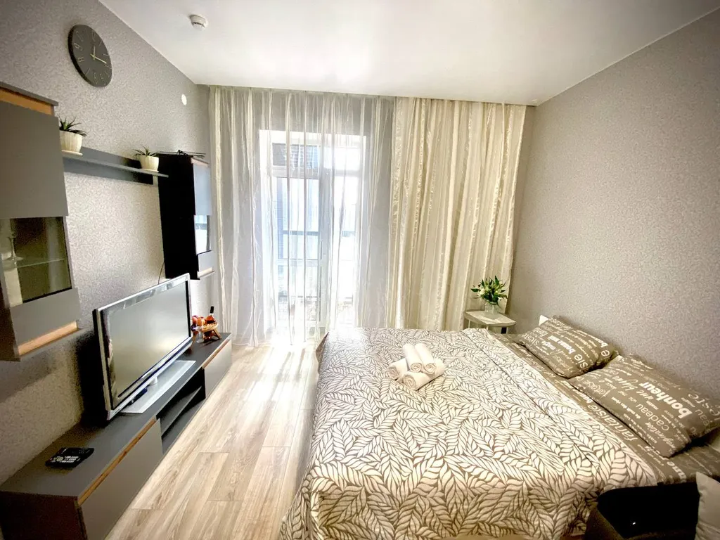 Квартира в 10 минутах от трассы м4 Дон