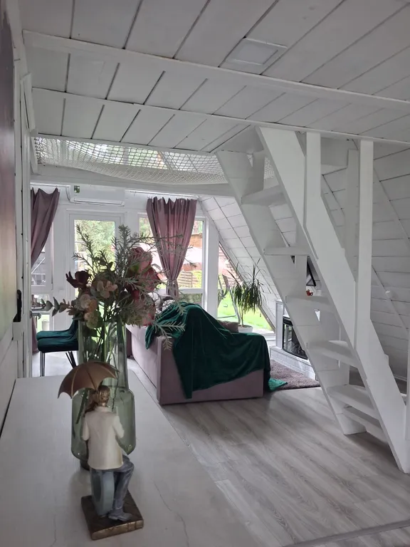 Сказочный А-фрейм