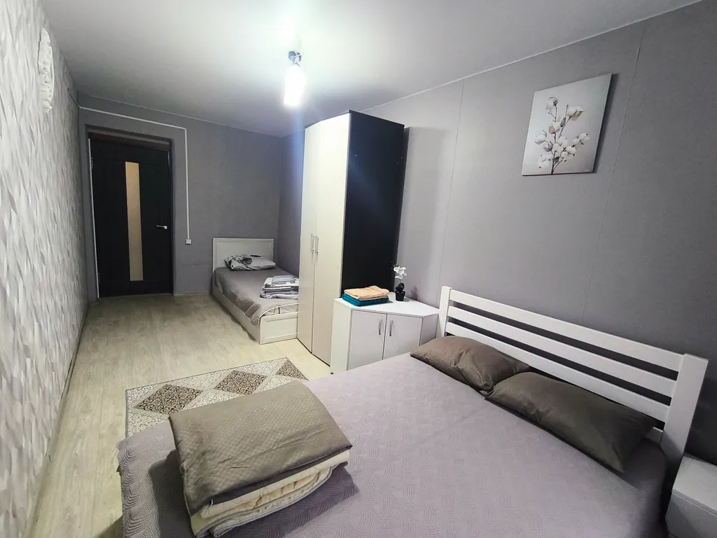 Уютная квартирка Белоснежка