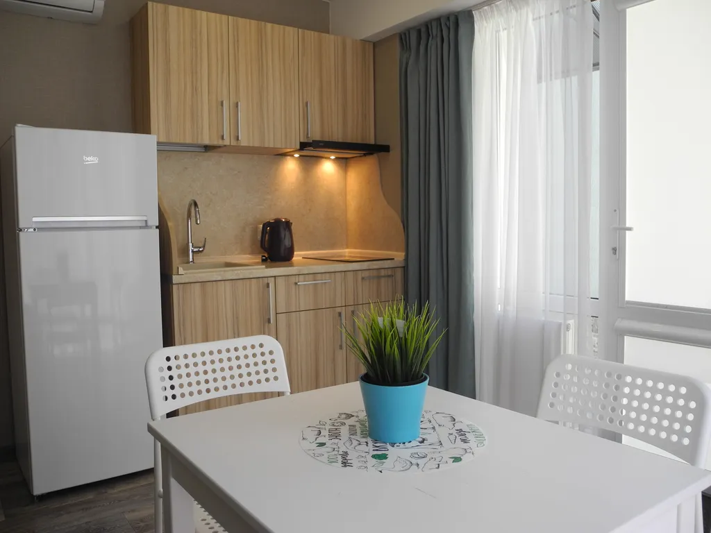 Квартира Уютные апартаменты рядом с центром города и удобной транспортной инфраструктурой — Адлер