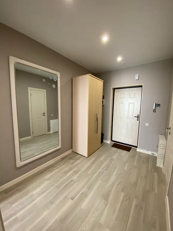 Новая, стильная квартира