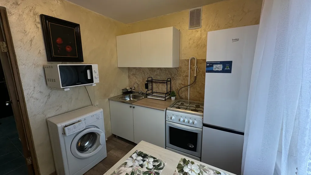 Квартира Уютная квартира в центре города — Адлер