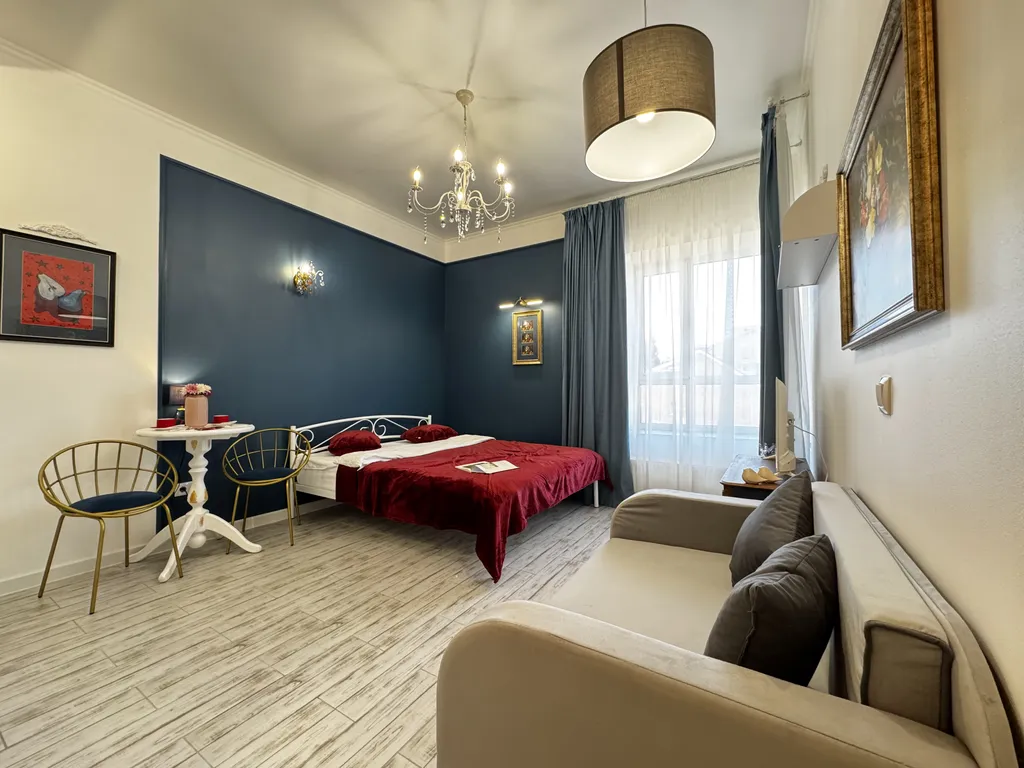 Апартамент на набережной