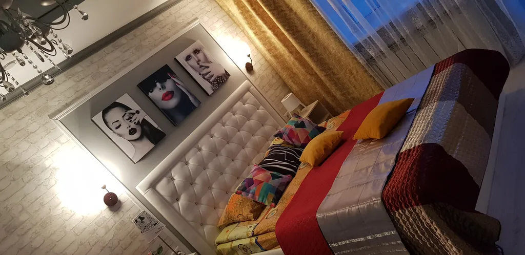 Дизайнерская квартира в центре города