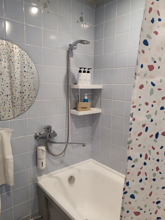 Теплая и уютная квартира в центре