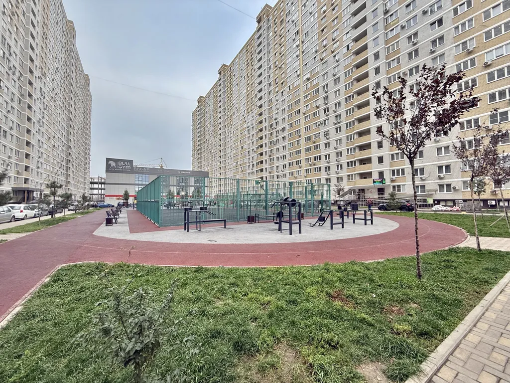 Квартира Квартира Морской бриз — Краснодар