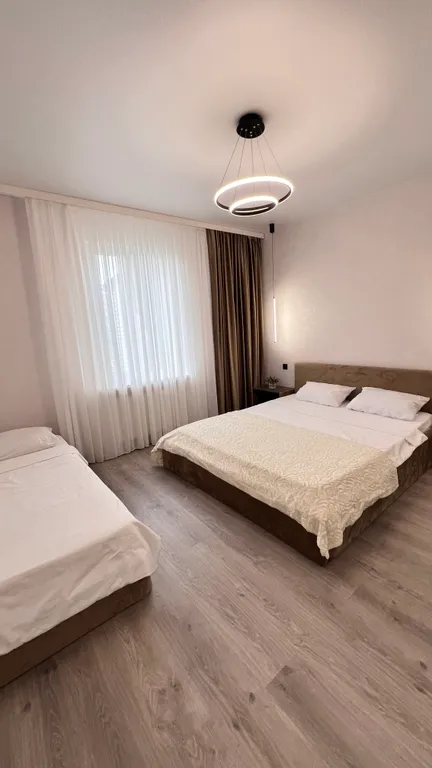 Уютный домик