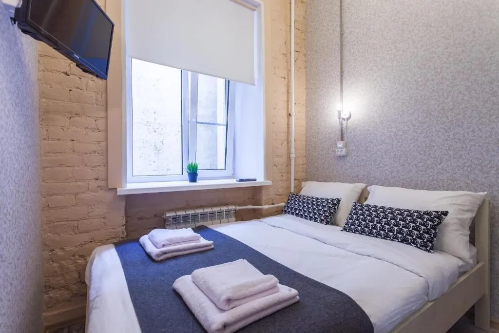 Apart-Rooms Nekrasov's Garden