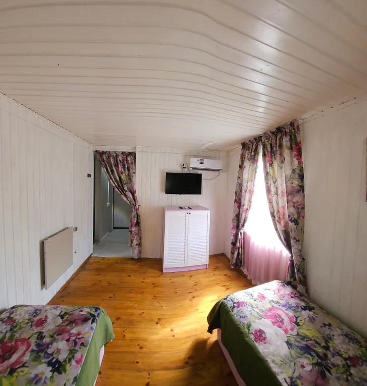 2-комнатный Дом