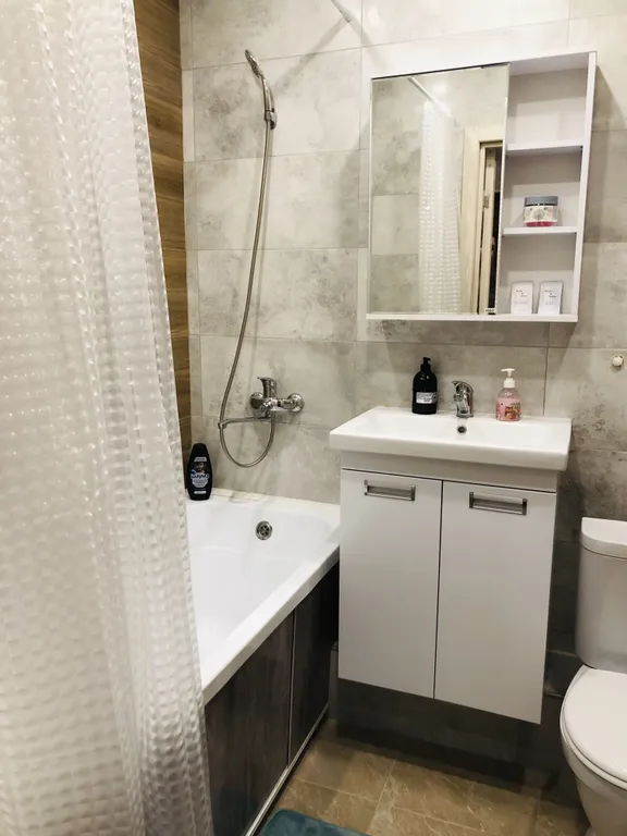 Уютная квартира-студия