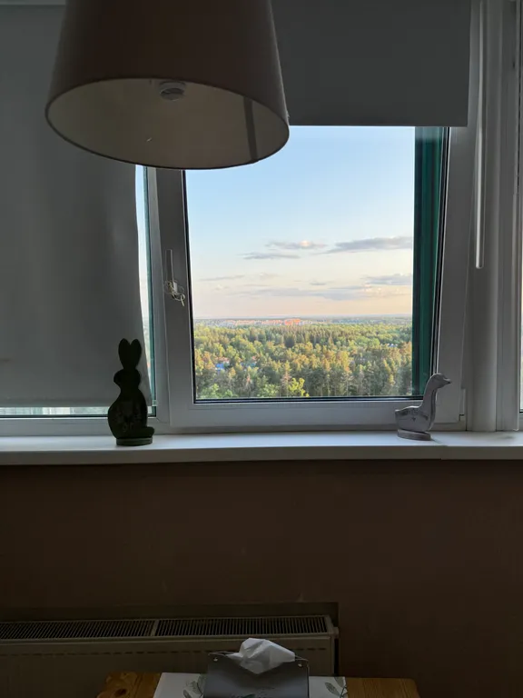 Рады видеть вас в нашей уютной , светлой квартире в Изумрудных Холмах