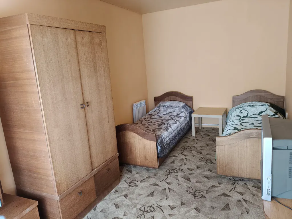 Дом с баней