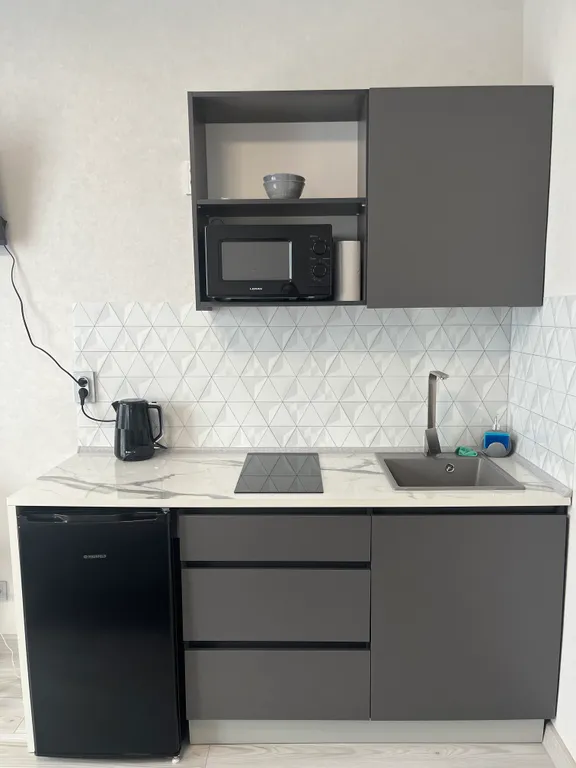 Комфорт-студия рядом с трассой м10