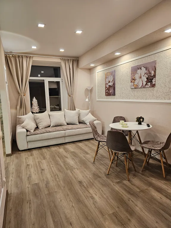 Красивая квартира в самом центре — аренда посуточно в Мурманск