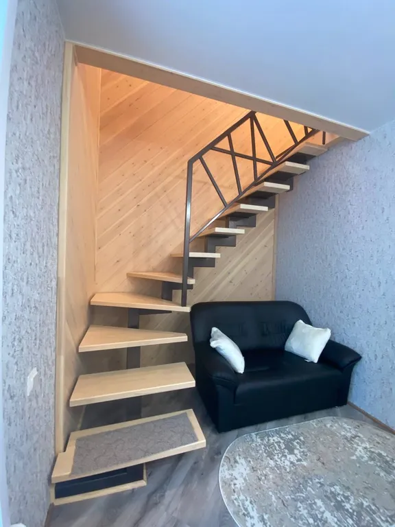 Домик в живописном месте