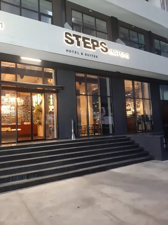 Апартаменты с балконом и видом на горы