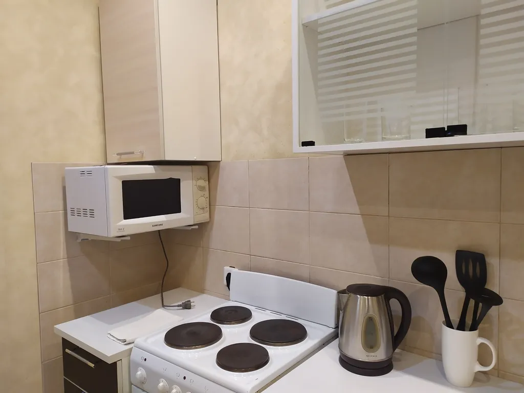 Квартира Чистая квартира в центре города около ж/д вокзала в элитном жк с бесплатной парковкой — Волгоград