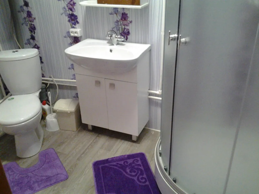 Аппартаменты с видом на озеро