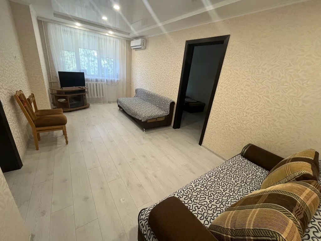 Уютная квартира в 4 минутах до моря