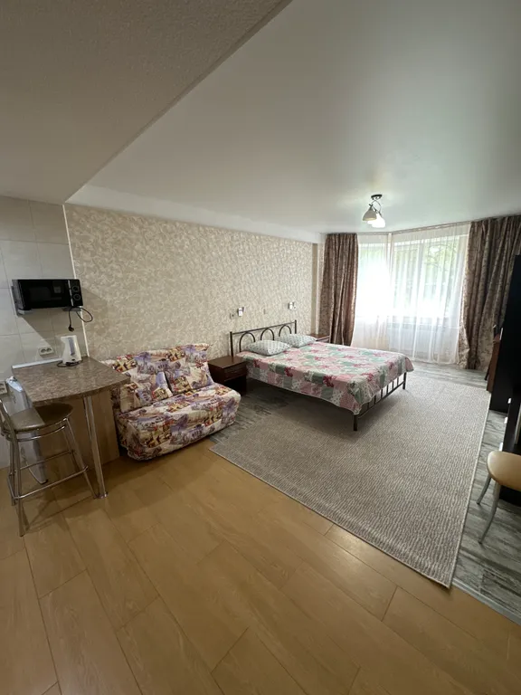 Студия уютный дом