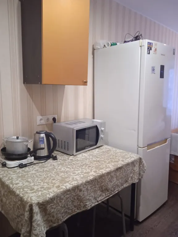 Уютный номер для гостей посёлка