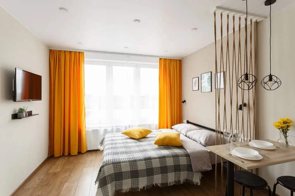 1-комнатная Квартира — аренда посуточно в Вологда