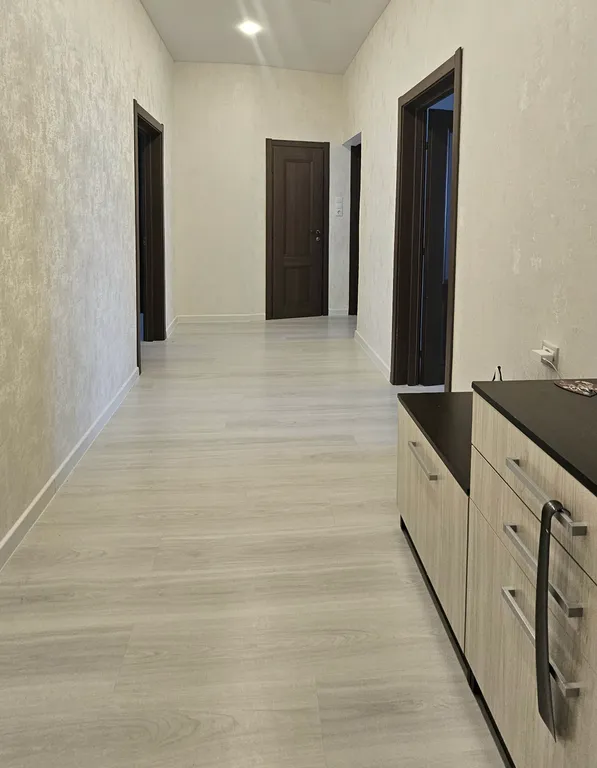 Уют в деталях / Двухкомнатная квартира на Южном шоссе