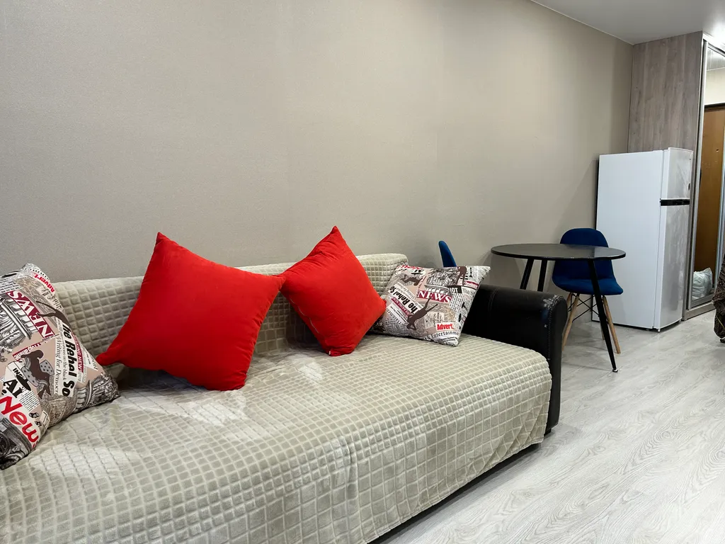 Студия с кондиционером район Тихая