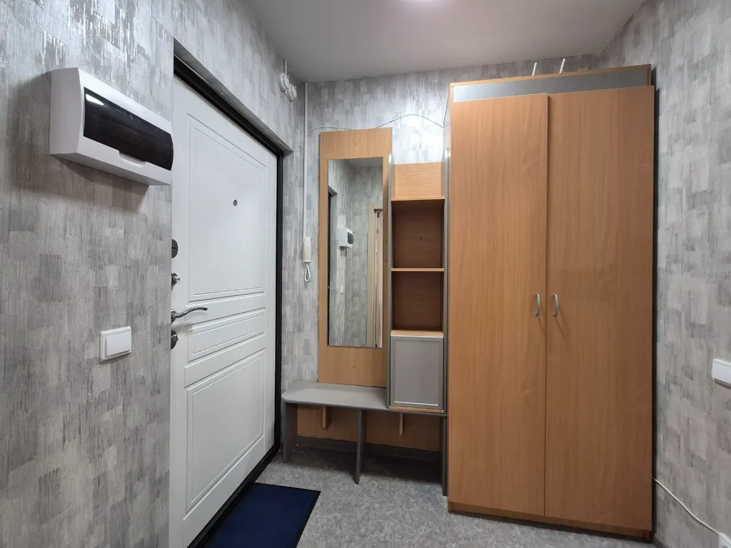 Студия в центре рядом с рекой