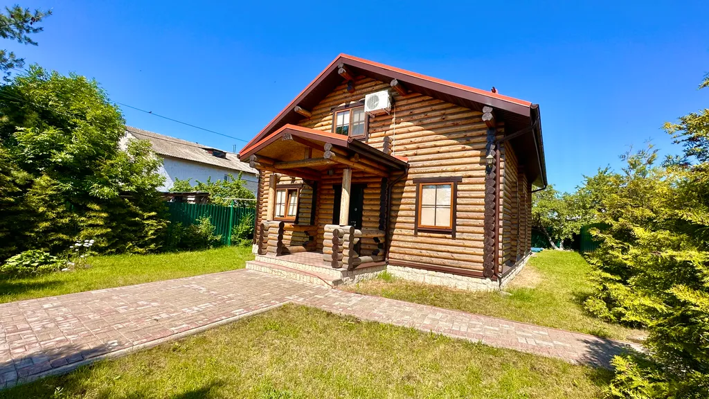 Гостевой дом Любятово в 3 километрах от центра, с баней на дровах