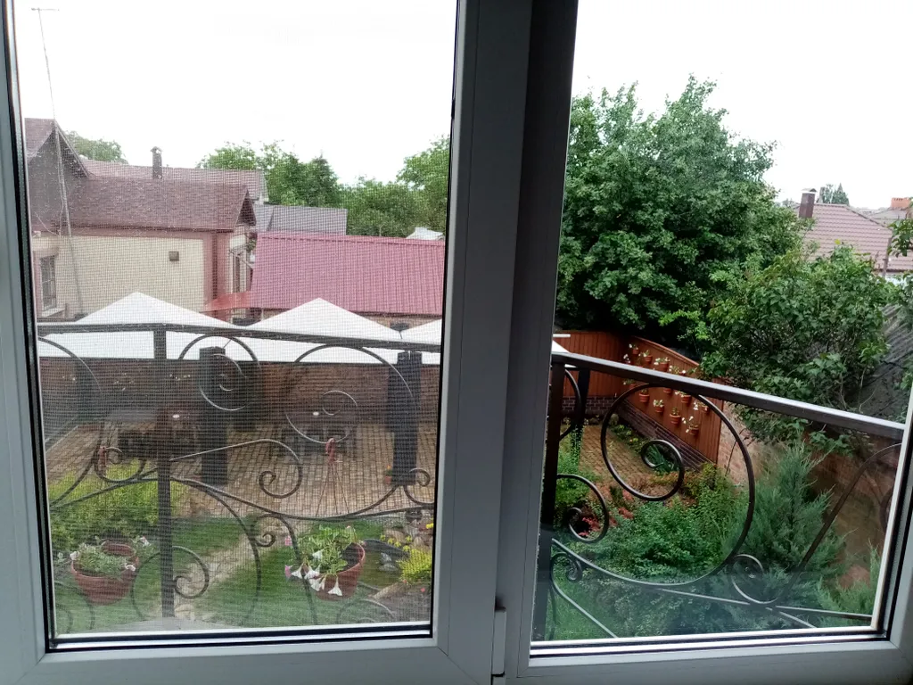 Гостевая комната с балконом