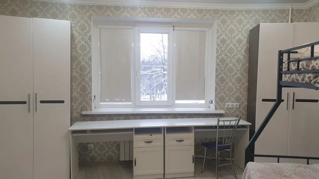 Апартаменты с видом на Кремль