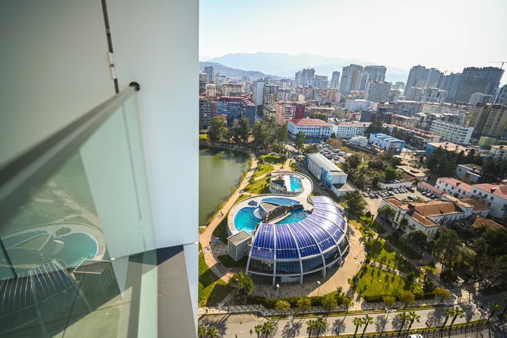 Pearl of the Sea (Sea view) | Жемчужина моря