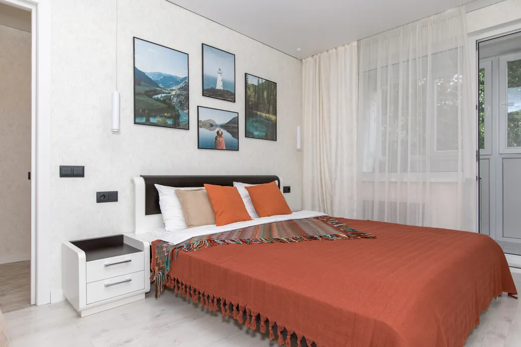 Квартира Уютная квартира в центре города — Калининград