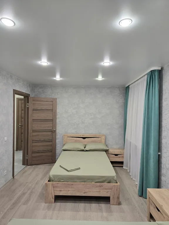 Уютная квартира с видом на горнолыжный склон