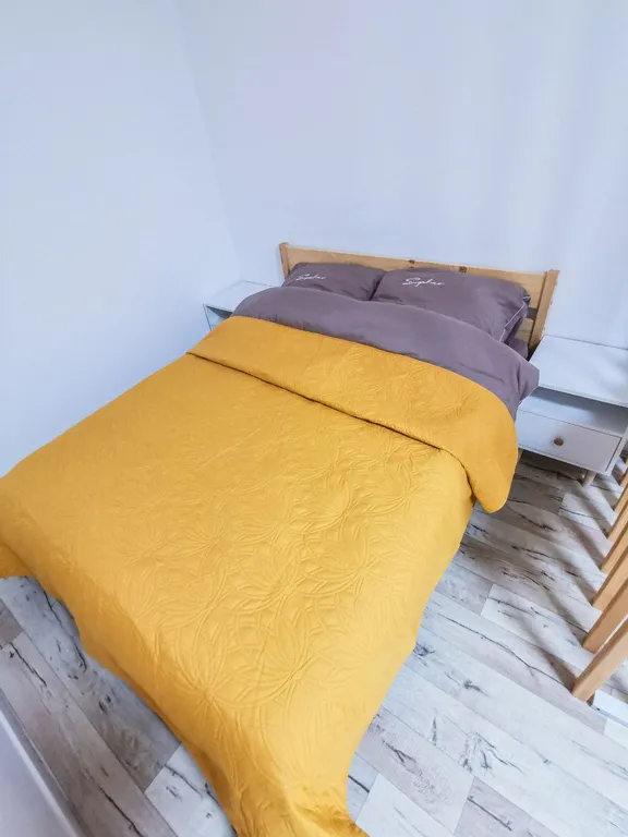 Квартира с дизайнерским оформлением