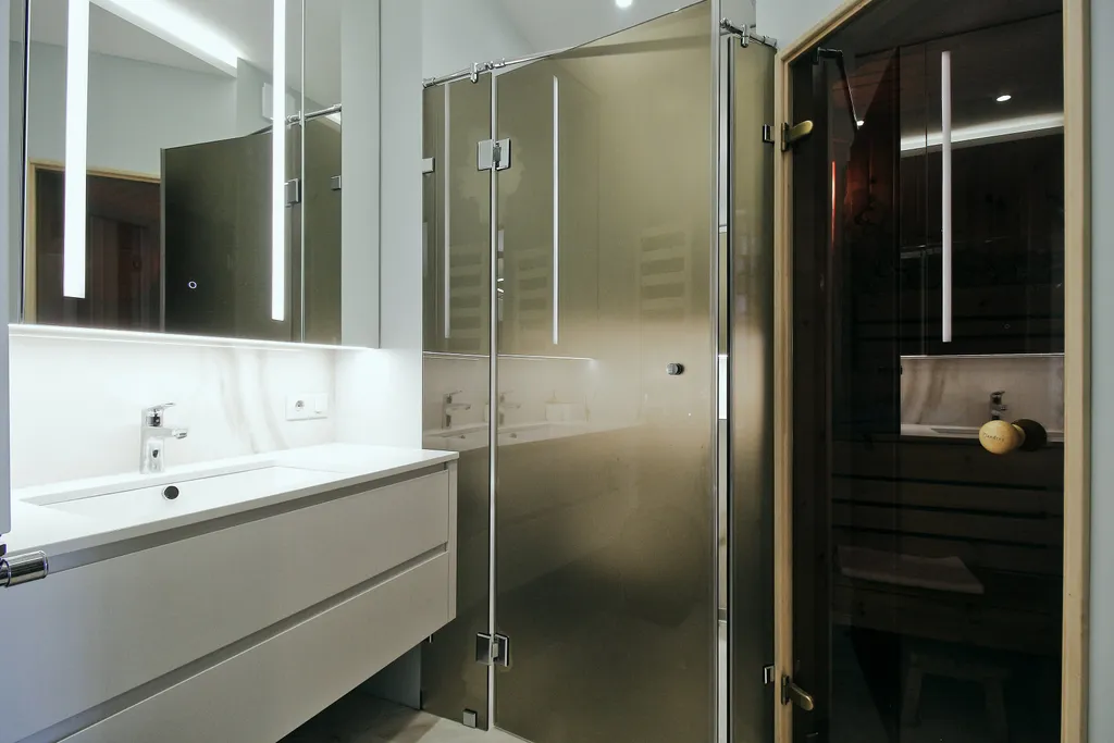 Апартаменты у озера | терраса | сауна | до 4 гостей