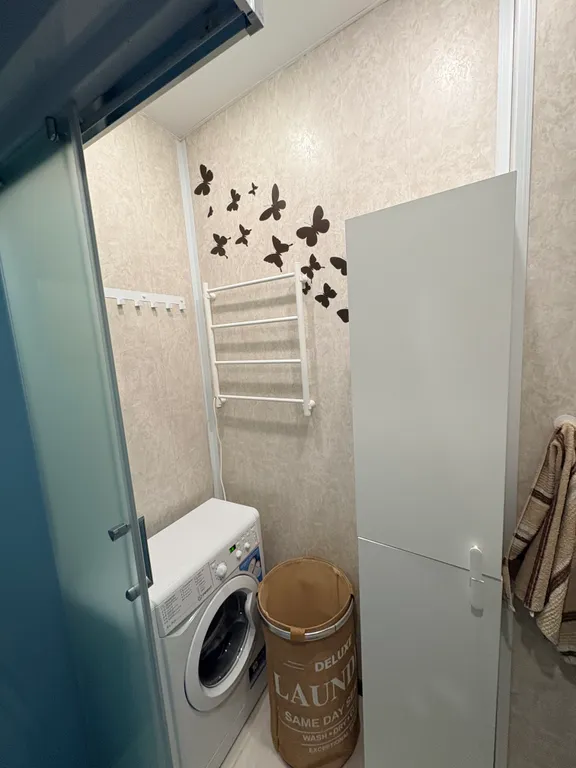 Уютная 2-х комнатная квартира