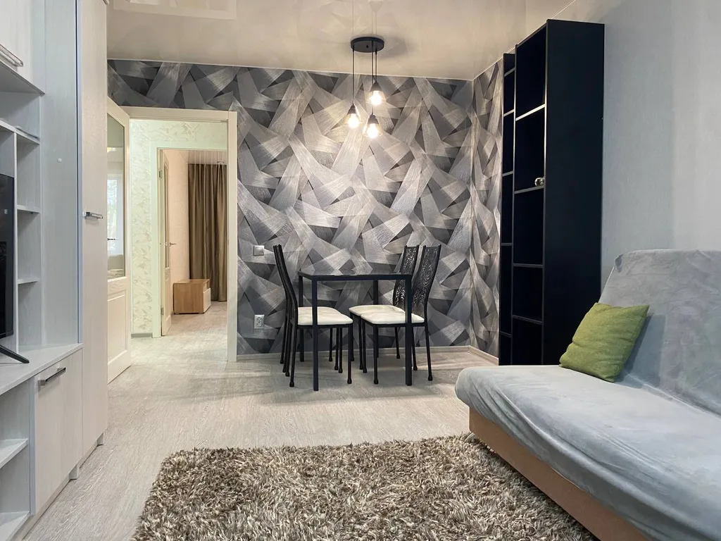 Свежая квартира у Парка Гагарина