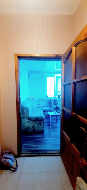 Квартира с балконом