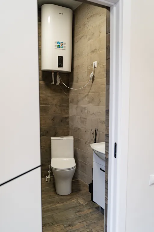 Просторные 2-х комнатные апартаменты в центре города