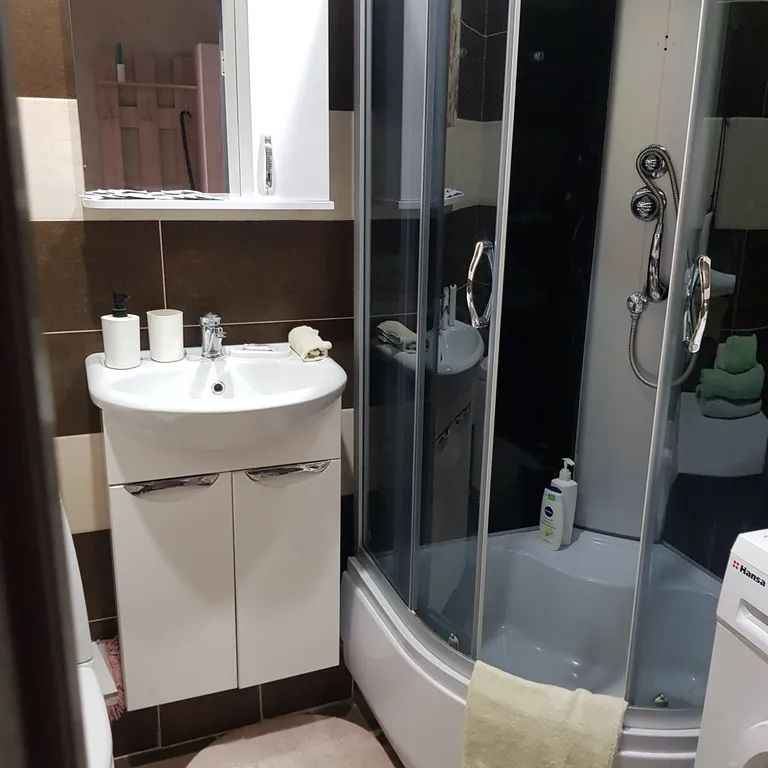 Уютная квартира в ЖК "Столичный"