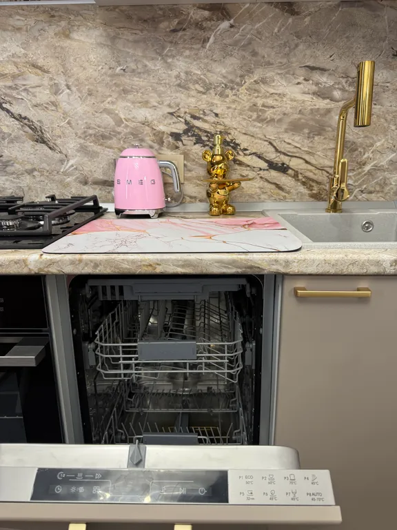 Новая уютная квартира